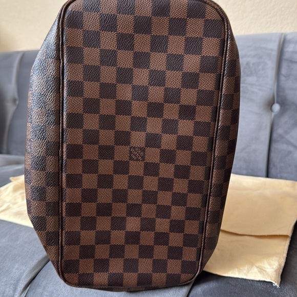 LOUIS VUITTON NEVERFULL MM DAMIER - Picture 12 of 15